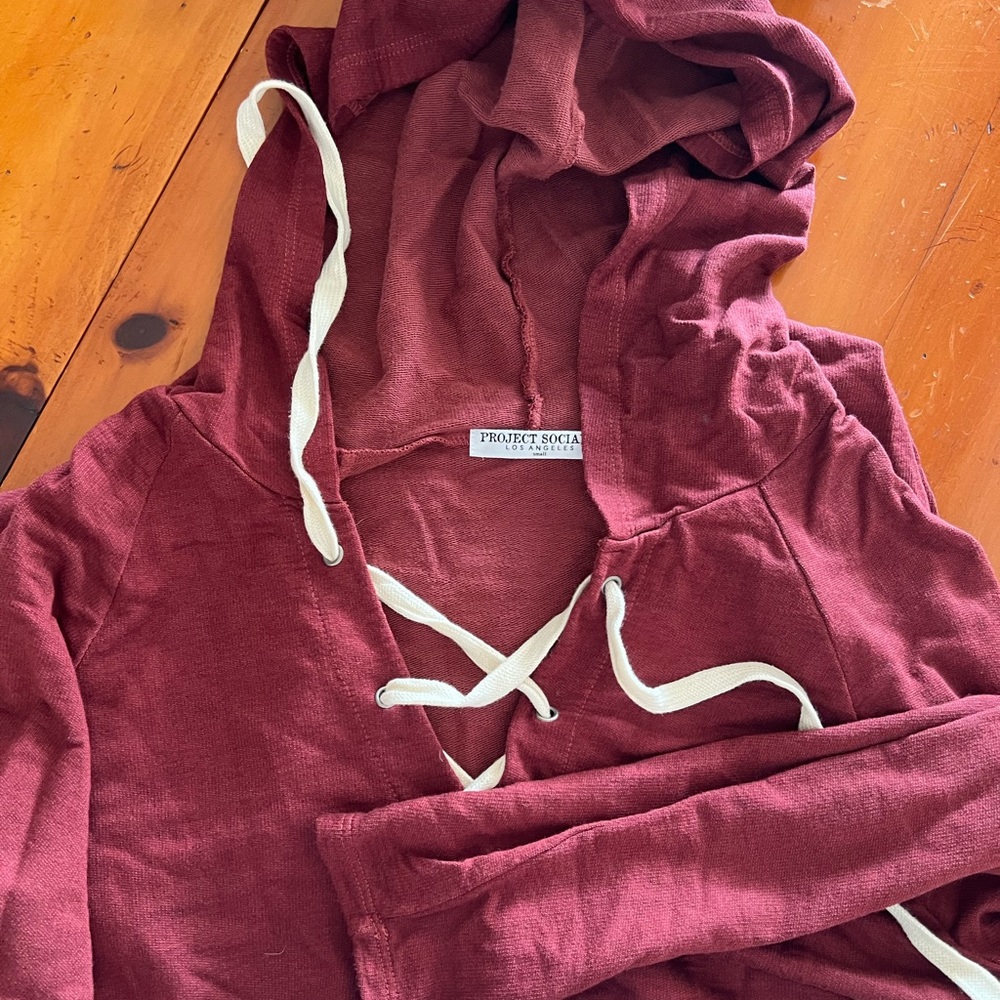 Stylish hoodie